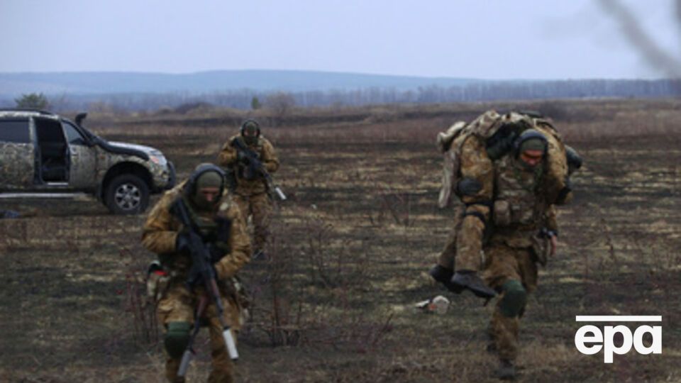 Сегодня погиб еще один украинский солдат