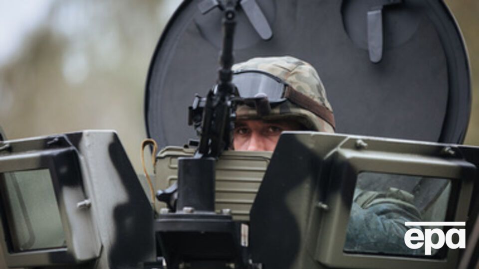 В России настаивают на отсутствии российских войск на Донбассе