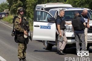 В ОБСЕ заявили, что люди в камуфляже стали чаще пересекать российско-украинскую границу