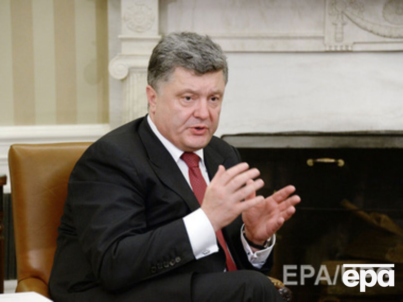 Порошенко перевел несколько судов из Донецка и Луганска на территории, контролируемые украинскими властями