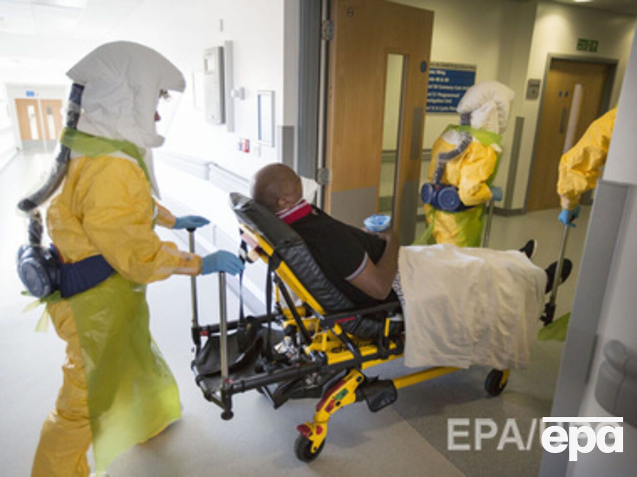 От Эболы скончались более пяти тысяч человек