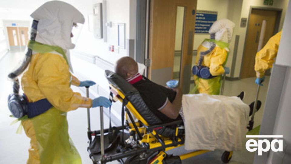 От Эболы скончались более пяти тысяч человек