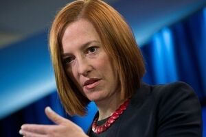 Псаки: Мы предпочитаем, чтобы прекращение огня продолжалось