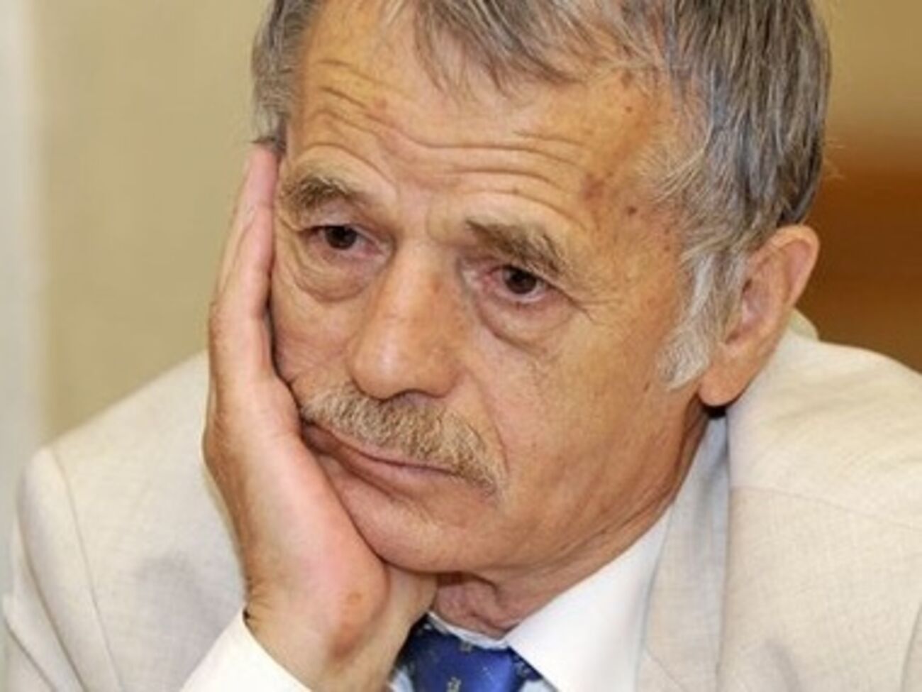 Джемилев: Имена крымскотатарских военнослужащих должны быть засекречены