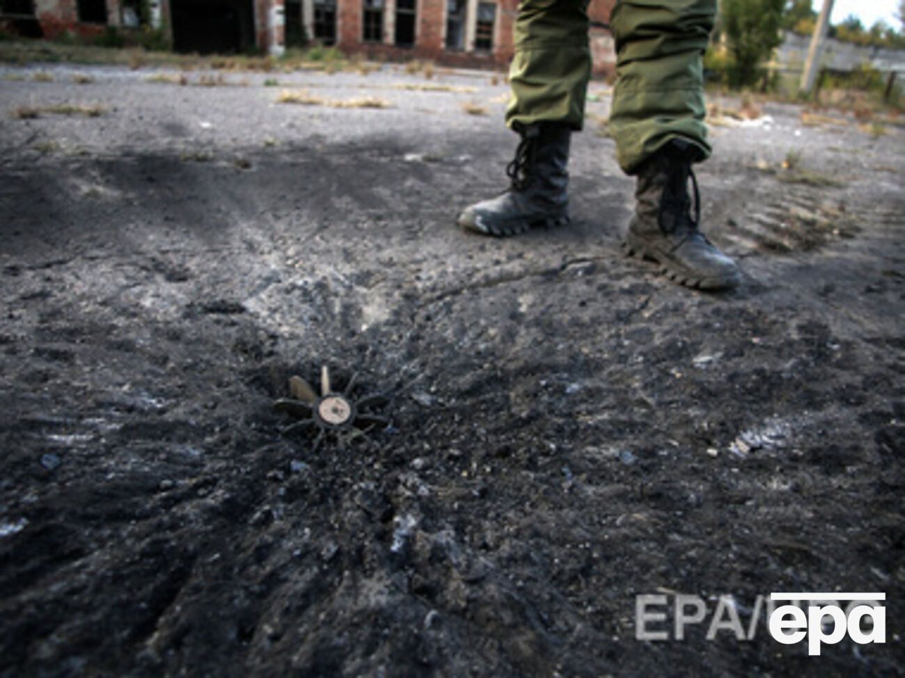 Боевики продолжают нарушать перемирие