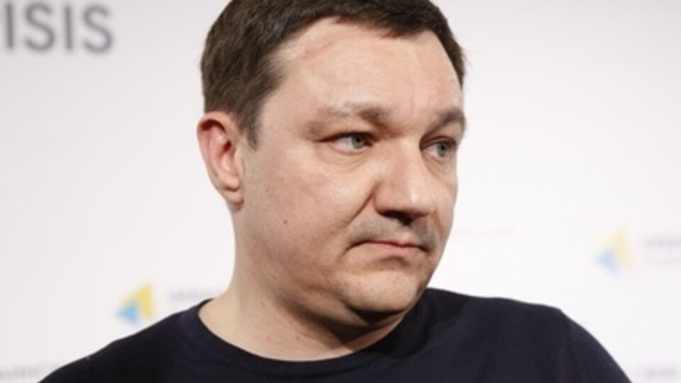 Руководитель группы "Информационное сопротивление" Дмитрий Тымчук