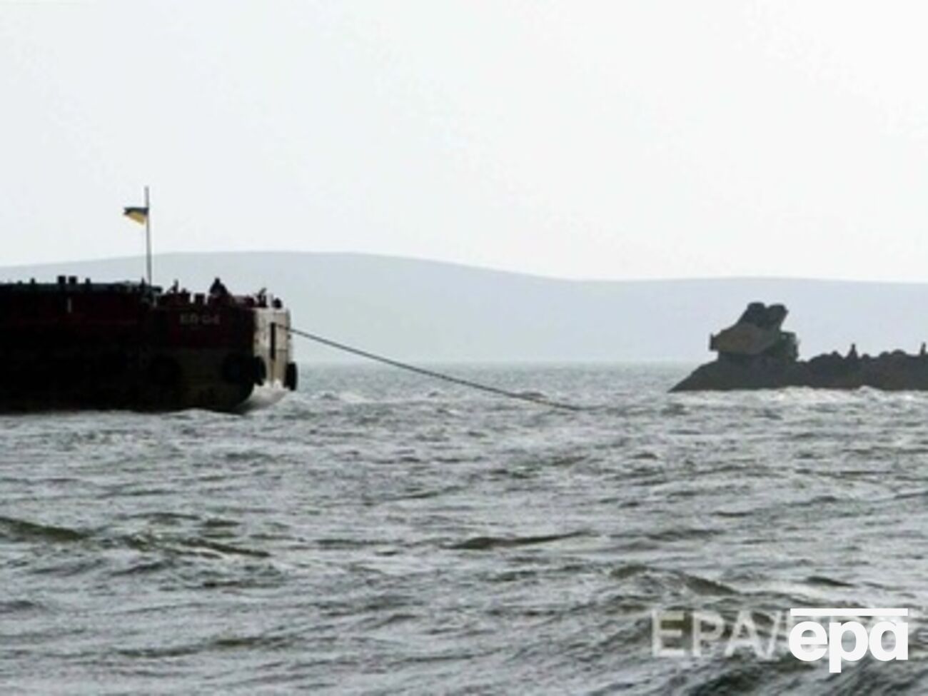 Работа переправы возобновлена