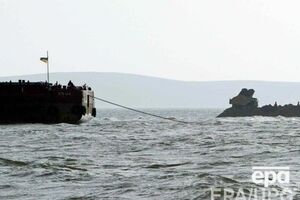 Работа переправы возобновлена