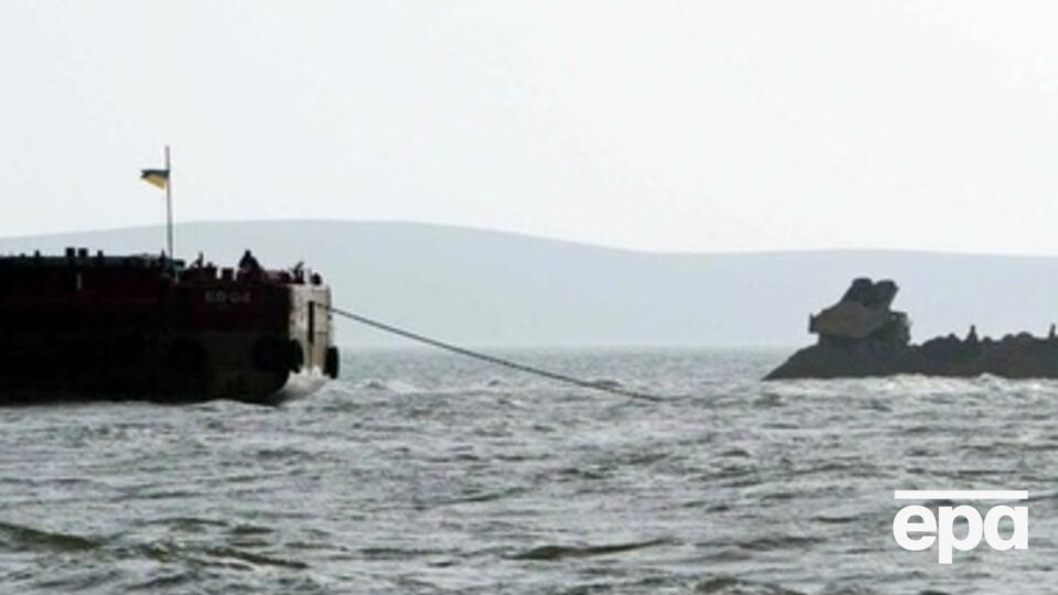 Работа переправы возобновлена