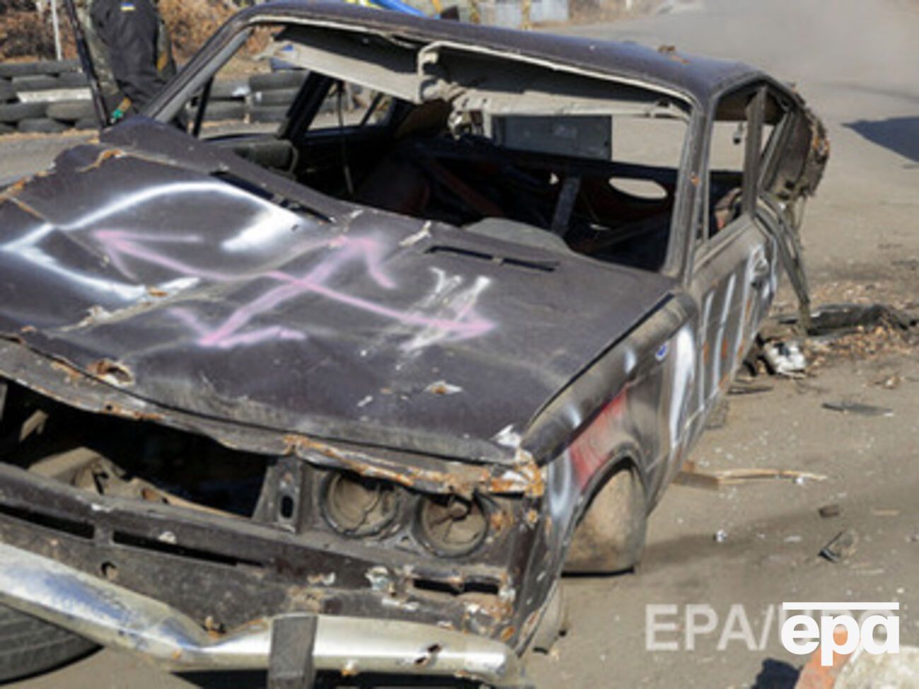 Террористы продолжают обстреливать населенные пункты Луганской области