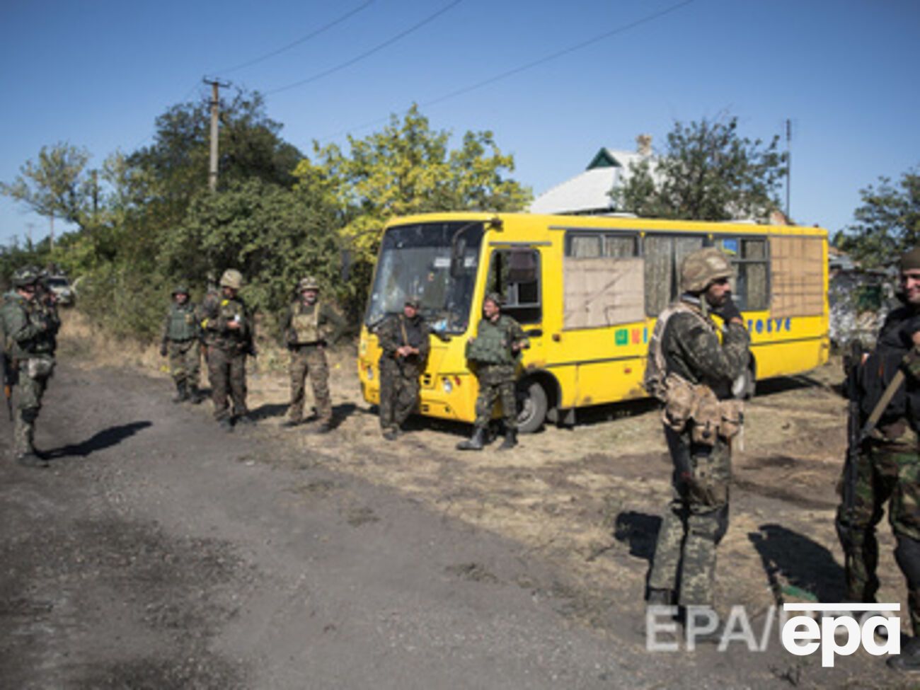 Украинские военные мешают работе предприятия, заявляют в Луганской ОГА