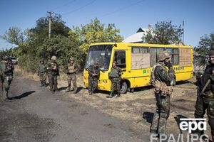 Украинские военные мешают работе предприятия, заявляют в Луганской ОГА