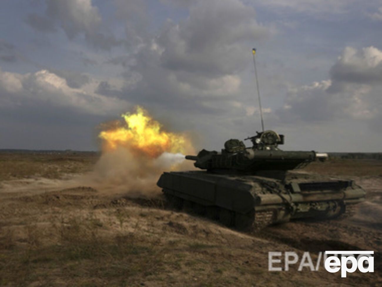 Украинские военные фиксируют перемещение российской техники