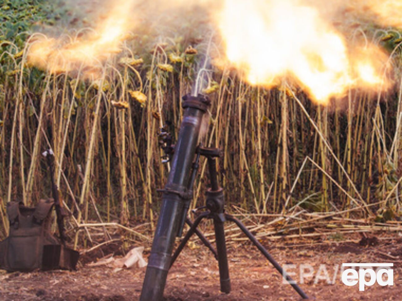 Военные отстояли опорный пункт в Луганской области