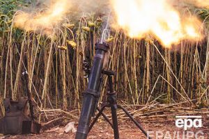 Военные отстояли опорный пункт в Луганской области