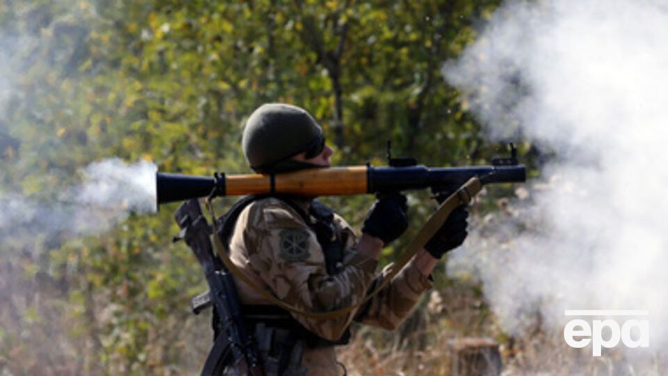 Террористы отступили, встретив отпор пограничников