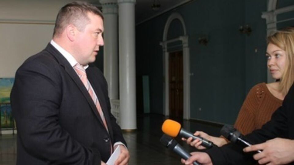 Сергей Рыбачок проработал на должности губернатора семь месяцев