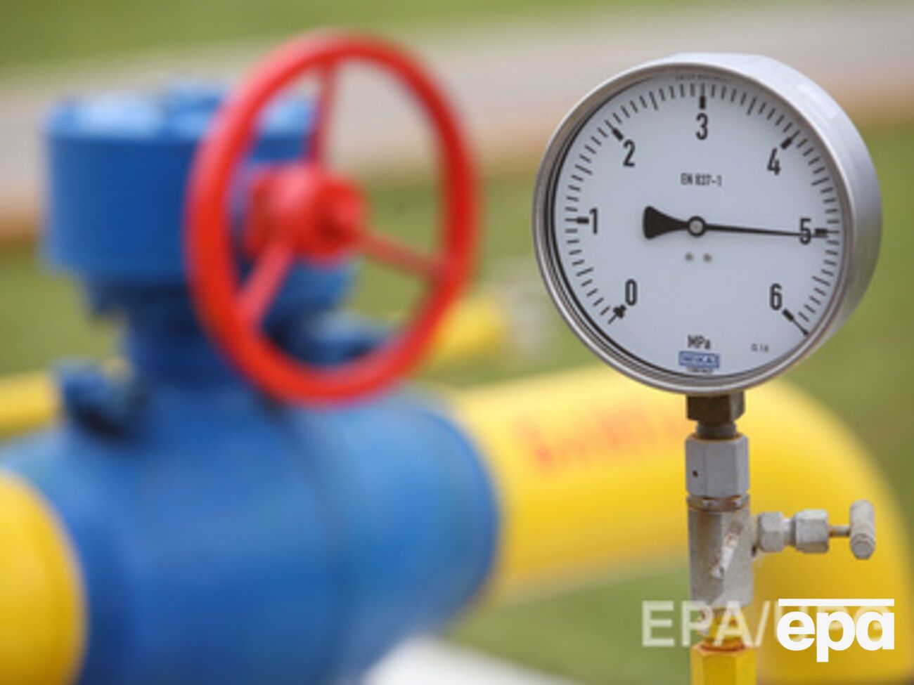 Добытые нефть и газ "Нафтогаз" реализует на территории Египта