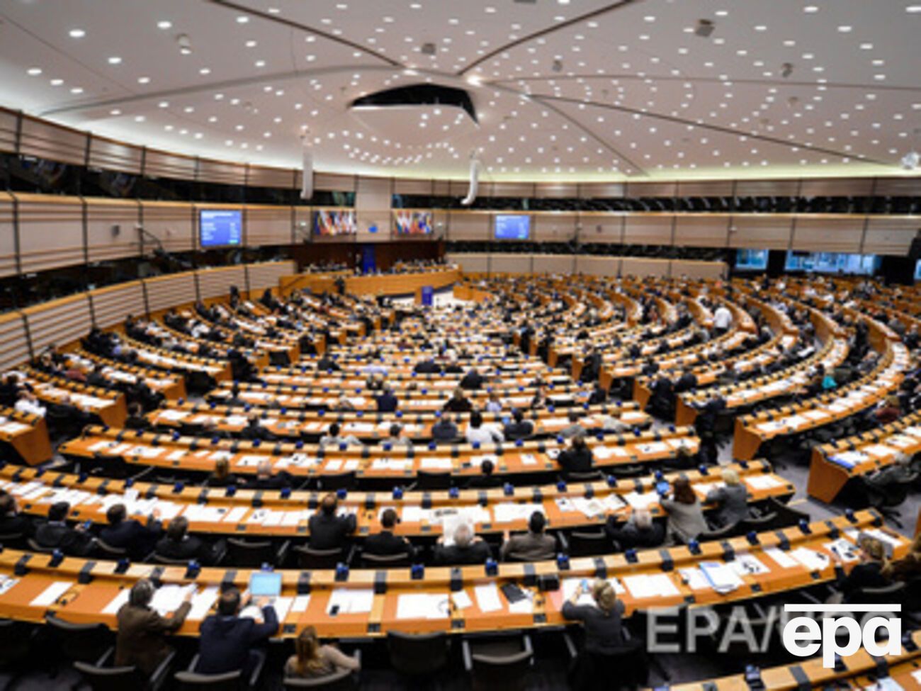 За ратификацию документа проголосовали 535 депутатов