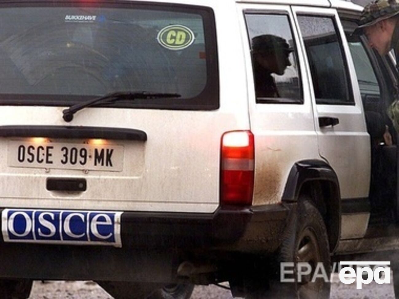 Россия считает позицию ОБСЕ однобокой