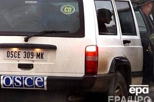 Россия считает позицию ОБСЕ однобокой