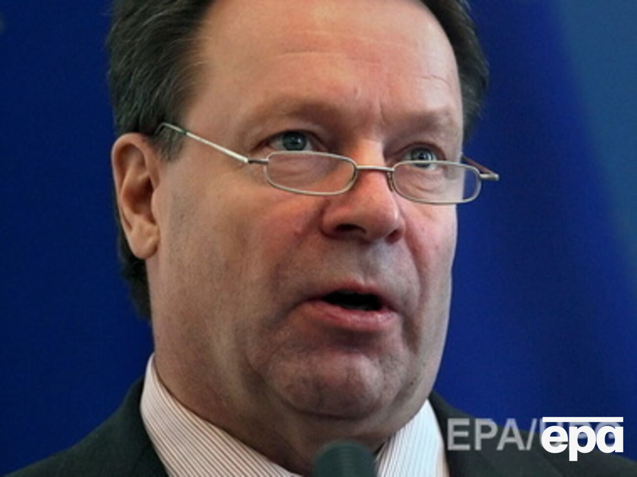 Президент ПА ОБСЕ недоволен препятствиями, с которыми сталкиваются наблюдатели на Донбассе