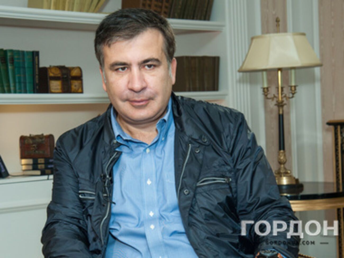 Саакашвили считает реальной перспективу применения ядерного оружия Путиным