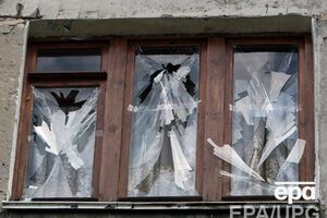 По информации чиновников, стрельба идет только в Петровском районе Донецка