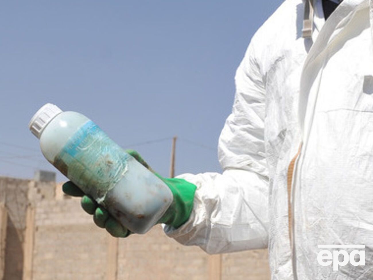 Контрафактные пестициды планировали распространять в России и Украине