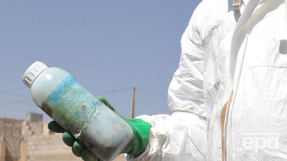 Контрафактные пестициды планировали распространять в России и Украине