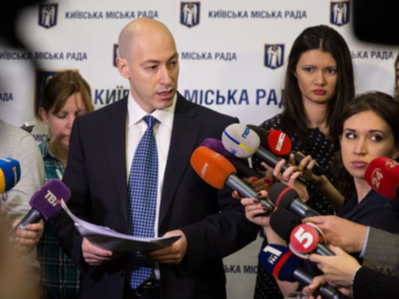 Дмитрий Гордон: Я не понимаю, почему директор "Жовтня" Горделадзе против присвоения кинотеатру статуса памятника архитектуры