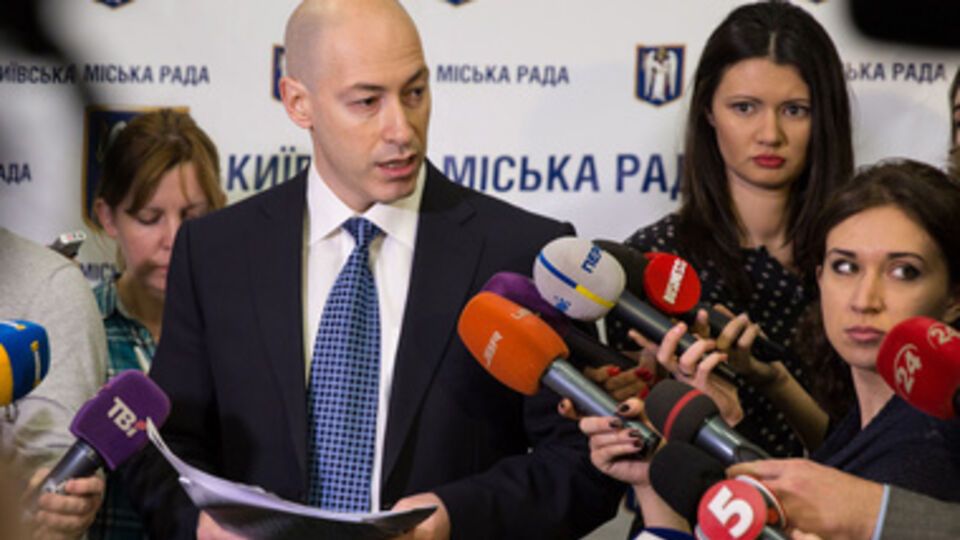 Дмитрий Гордон: Я не понимаю, почему директор "Жовтня" Горделадзе против присвоения кинотеатру статуса памятника архитектуры