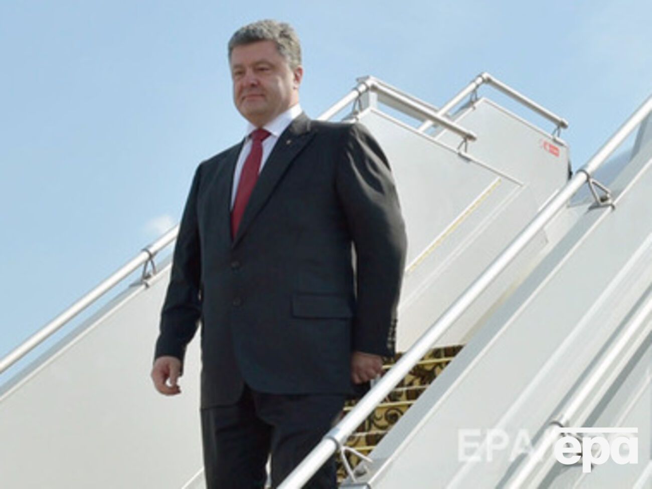 Пресс-служба Петра Порошенко анонсировала его рабочий визит в Словакию