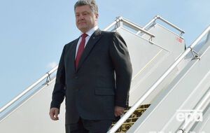 Пресс-служба Петра Порошенко анонсировала его рабочий визит в Словакию