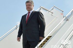 Пресс-служба Петра Порошенко анонсировала его рабочий визит в Словакию