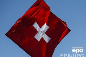 Швейцария поддержала санкции против России