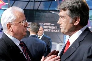 Леонид Кравчук и Виктор Ющенко призвали мир действовать более решительно в решении военного конфликта между Украиной и Россией