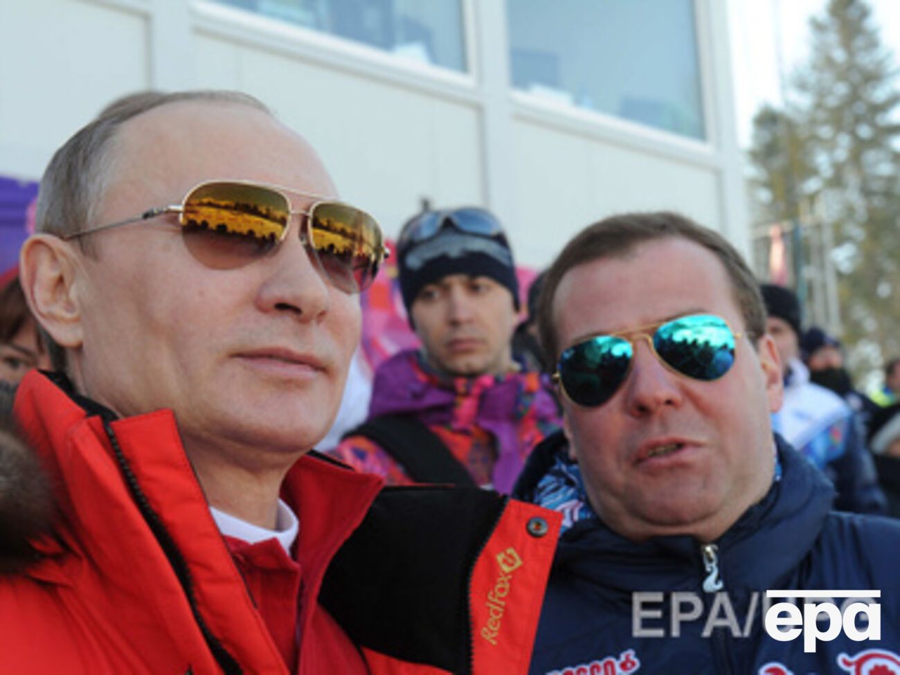 Владимир Путин и Дмитрий Медведев не захотели ехать в Давос