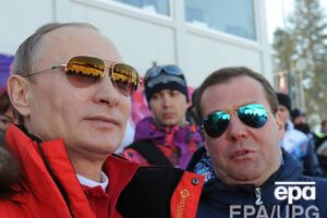 Владимир Путин и Дмитрий Медведев не захотели ехать в Давос