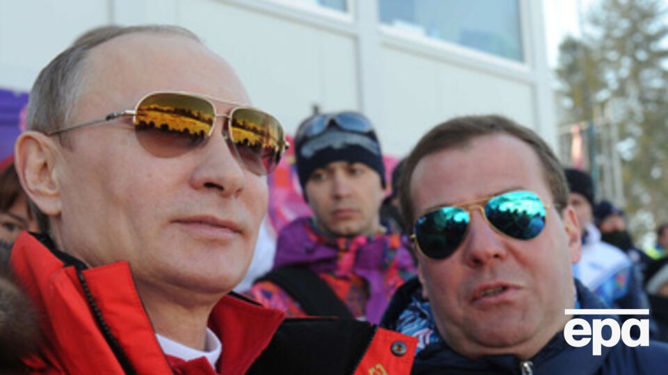 Владимир Путин и Дмитрий Медведев не захотели ехать в Давос