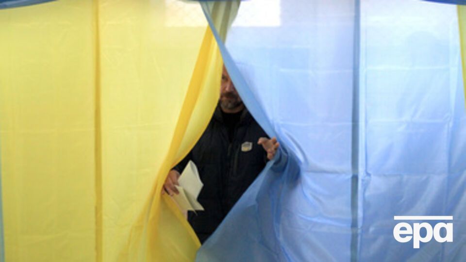 Выборы мэров к крупных городах будут проходить в два тура