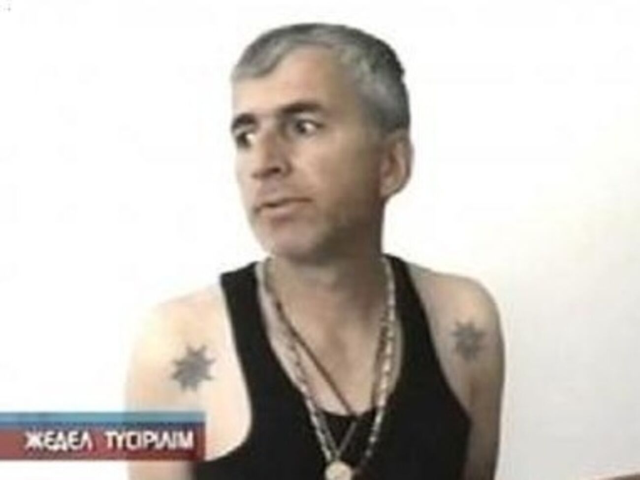 Вор в законе Джумбер Гугава (Бино)