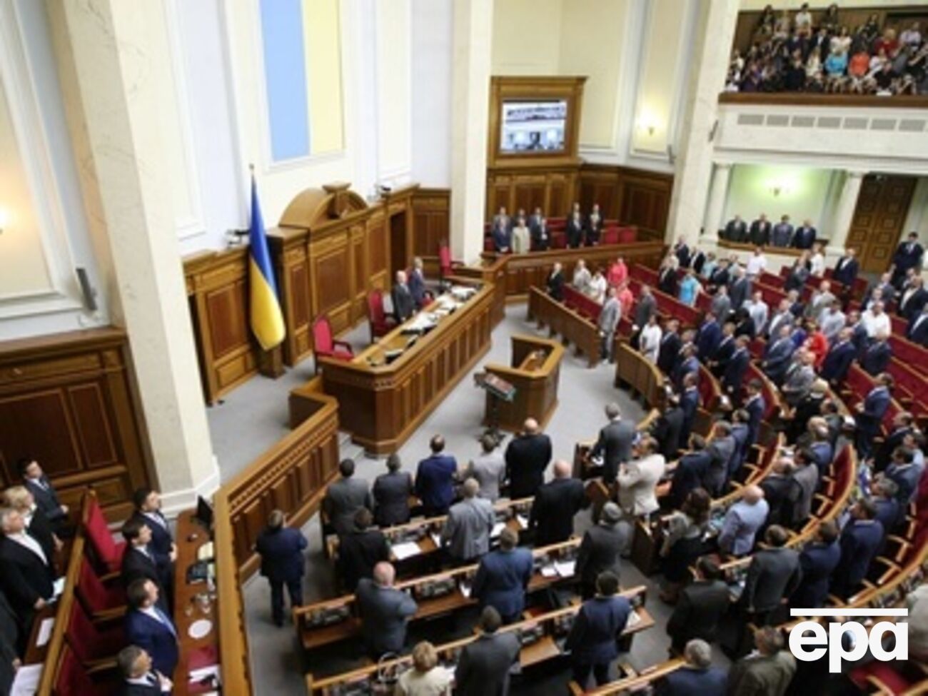 Следующие выборы в Раду могут пройти по пропорциональной системе