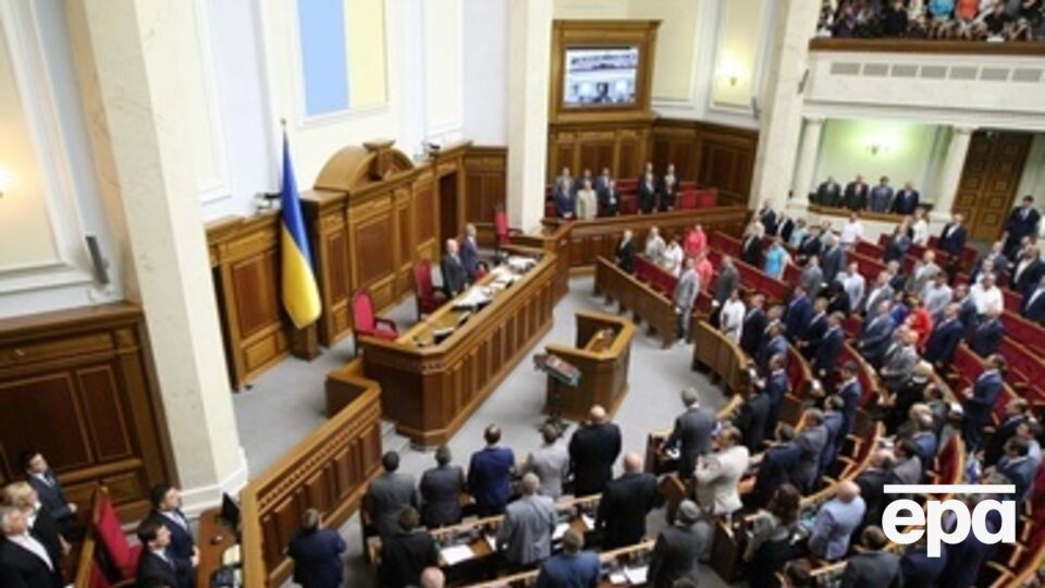 Следующие выборы в Раду могут пройти по пропорциональной системе