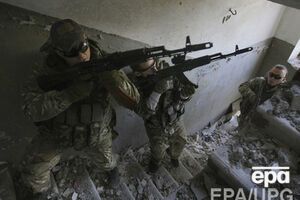 Противостояние на востоке не прекращается