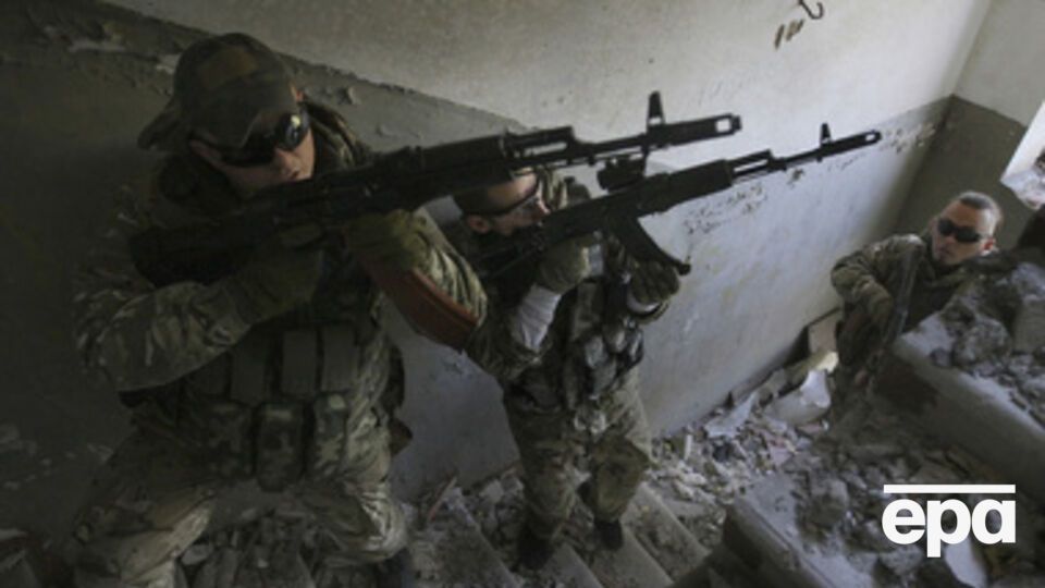 Противостояние на востоке не прекращается