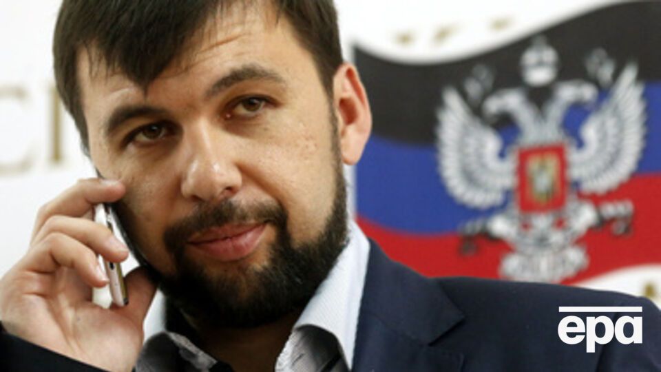 В "ДНР" хотят переговоров с Украиной