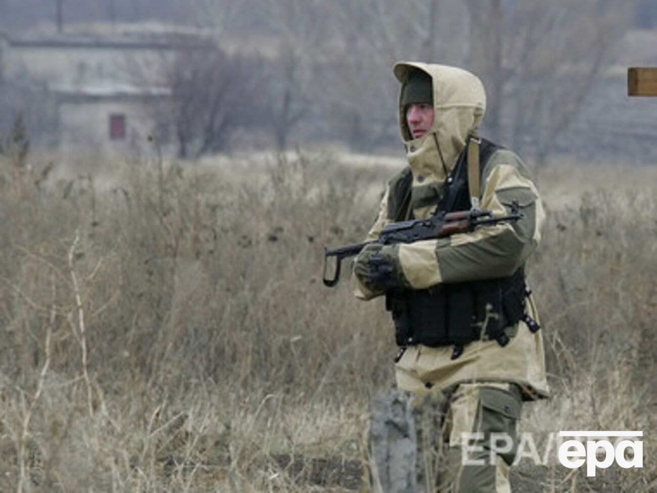 Краснодонские и луганские боевики "ЛНР" воюют друг с другом