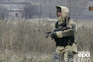 Краснодонские и луганские боевики "ЛНР" воюют друг с другом