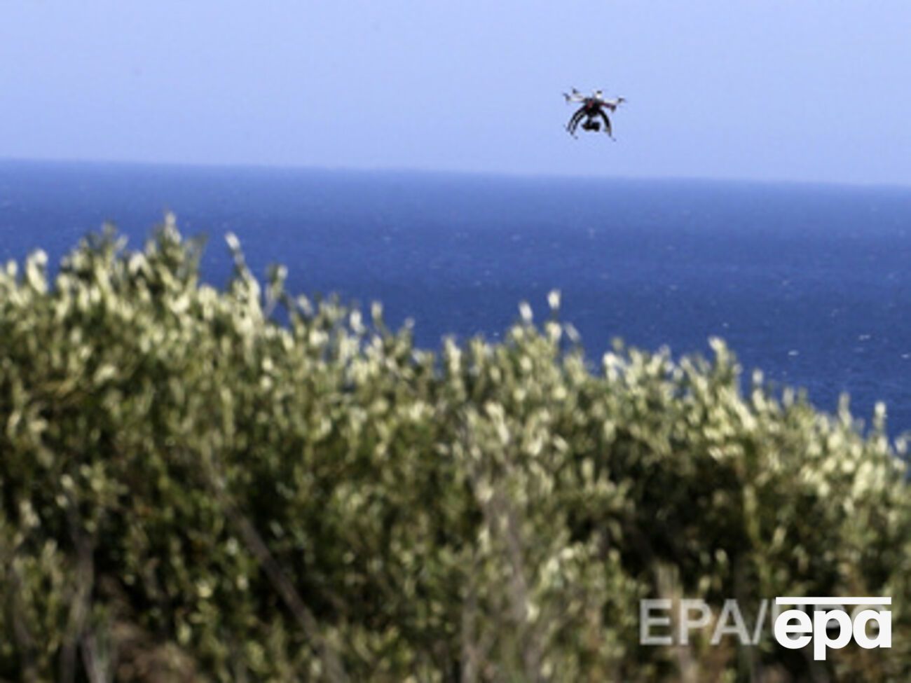 Беспилотники помогут США справиться с потоком нелегальных мигрантов